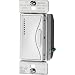 Cooper Wiring Devices 9542AW Aspire Smart Accessory Dimmer with Preset, Alpine White