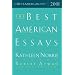 The Best American Essays 2001 (The Best American Series)
