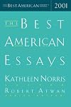 The Best American Essays 2001
