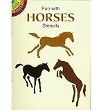 [(Fun with Horses Stencils )] [Author: Paul Kennedy] [Feb-2000]