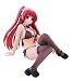 ToHeart2 XRATED : Tamaki Kousaka Maid Bikini Black 1/7 PVC Figure > Skytube_s-2