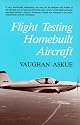 Flight Testing Homebuilt Aircraft