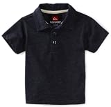 Quiksilver Baby-boys Infant Grant Polo