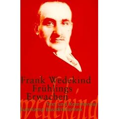 Fr�hlings Erwachen: Eine Kindertrag�die: Eine Kindertrag�die. Text und Kommentar (Suhrkamp BasisBibliothek)