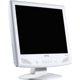 BenQ 15-inch TFT Monitor with Speakers