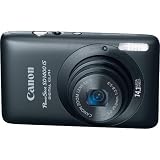 Canon PowerShot SD1400IS 14.1 MP Digital Camera with 4x Wide Angle Optical Image Stabilized Zoom and 2.7-Inch LCD (Black)