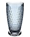Villeroy & Boch Boston Blue Crystal Highball Glass