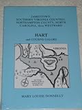 Jamestown, Southern Virginia Counties, Northampton County, North Carolina, Then Westward: Hart and Cousins Galore
