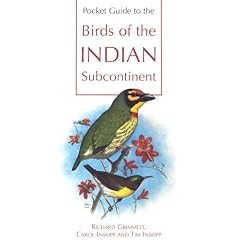 Pocket Guide to the Birds of the Indian Subcontinent (Helm Field Guides)