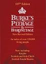 Burke's Peerage Baronetage & Knightage, 107th Edition: Clan Chiefs, Scottish Feudal Barons (Burke's Peerage, Baronetage and Knightage)