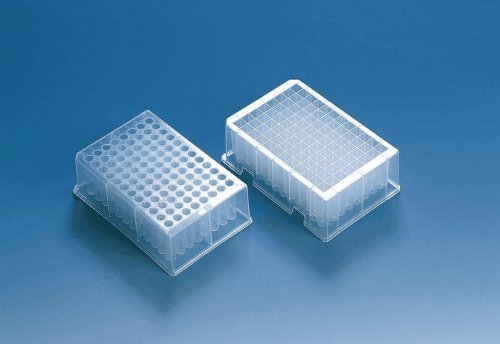 Applikon Deep-Well MicroFlask Systems Microtiter 24-well deep-well polystyrene plate, square bottom Applikon Deep-Well MicroFlask Systems Microtiter 24-well deep-well polystyrene plate, square bottom