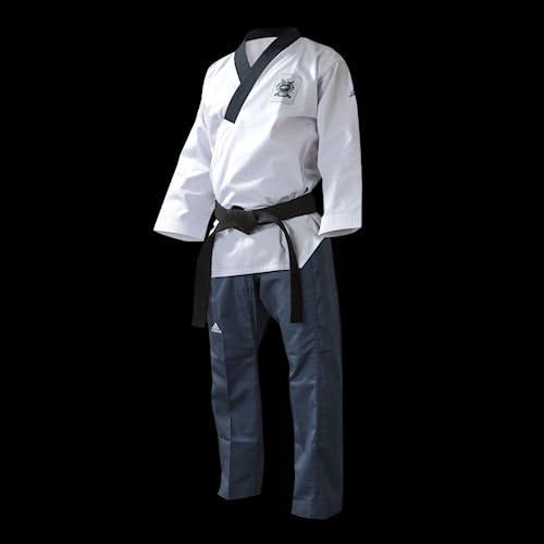 Adidas Taekwondo Poomsae Uniform Adult Female Size 2