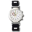National Geographic Men's NG741GSMK Sierra II Silver Chronograph Watch