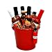 Gourmet Food : 'Spice of Life' Hot Sauce Gift Basket - Great Gift for Him