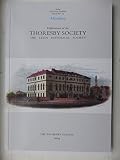 The publications of the Thoresby Society. Second series, volume 14, Miscellany