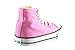 Converse Chuck Taylor All Star High Top Infant Shoes Pink 7j234
