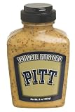 Tailgate Mustard Pittsburgh, 9-Ounce Jars (Pack of 16)