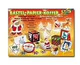 Bastelpapierkoffer 110-tlg., Version 2 (Weihnachten) - Max Bringmann KG