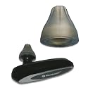 Umbo Earbud - The World's Best Fitting Ergonomic Earbud for Bluetooth and Other Wireless Headsets.