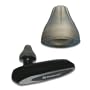 Umbo Earbud - Best Fitting Ergonomic Earbud for Bluetooth and Other Wireless Headsets.