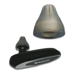 Umbo Earbud - Best Fitting Ergonomic Earbud for Bluetooth and Other Wireless Headsets.