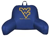 West Virginia Mountaineers Bed Rest Pillow