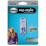 512MB USB Drive Hannah Montana