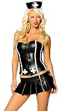 Bad Nurse - Womens Sexy Nurse Costume Lingerie Outfits