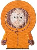 South Park Comedy Central Cartoon Patch - 3