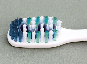 Polishing Toothbrush