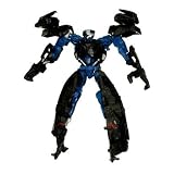 Transformers 2 Revenge of the Fallen Movie Scout Class Action Figure Sonar
