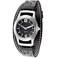 Esprit Damen-Armbanduhr applique Analog Quarz ES104802004