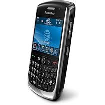 Blackberry Curve Javelin 8900 Refurbished GSM Unlocked Phone with Wi-Fi, 3.2MP Camera and GPS--U.S. Version with 60 Day Warranty (Black)