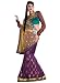 Cbazaar Saree -SASRAP8202 - Purple