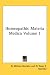 Homeopathic Materia Medica Volume 1
