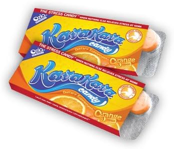 Kava Stress Relief Candy from Hawaii - 2 Pack
