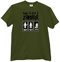 Zombie Pwnage t-shirt