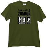 Zombie Pwnage t-shirt
