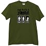 Zombie Pwnage t-shirt