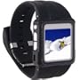 1GB MP4/MP3 USB Wrist Watch with 1.5'' OLED Screen (Black)
