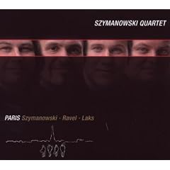 Nocturne & Tarantella/Str.Qtet in F/Quartet No.3