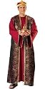 Three Wise Men Melchior Adult Costume - STD fits men's jacket 40 to 48