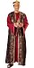 Three Wise Men Melchior Adult Costume - STD fits men's jacket 40 to 48