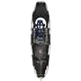 Crescent Moon Silver Series 17 Snowshoes with Buckle Bindings 2012