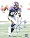 Cris Carter Autographed/Hand Signed Minnesota Vikings 8x10 Photo