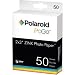 Polaroid Zink media 50 Pack Photo Paper for Polaroid Pogo Cameras and Printers