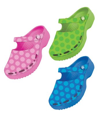 Funky Feet Dotz - Child