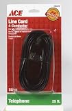 : Ace Modular Telephone Line Cord (3183316)