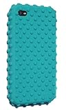 Gumdrop Cases Gumdrop Skin for iPhone 4 (Blue) (Fits AT&T iPhone)