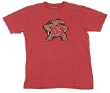 Maryland Terrapins Vintage Logo T Shirt